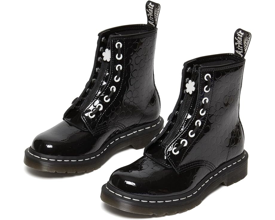 

Ботинки Dr. Martens 1460 Jungle, черный