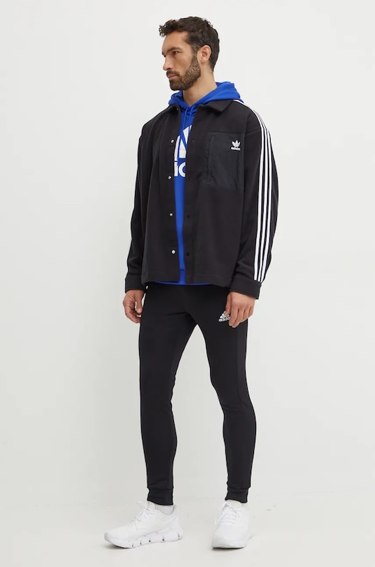 Рубашка Adidas Originals, черный — фото 2