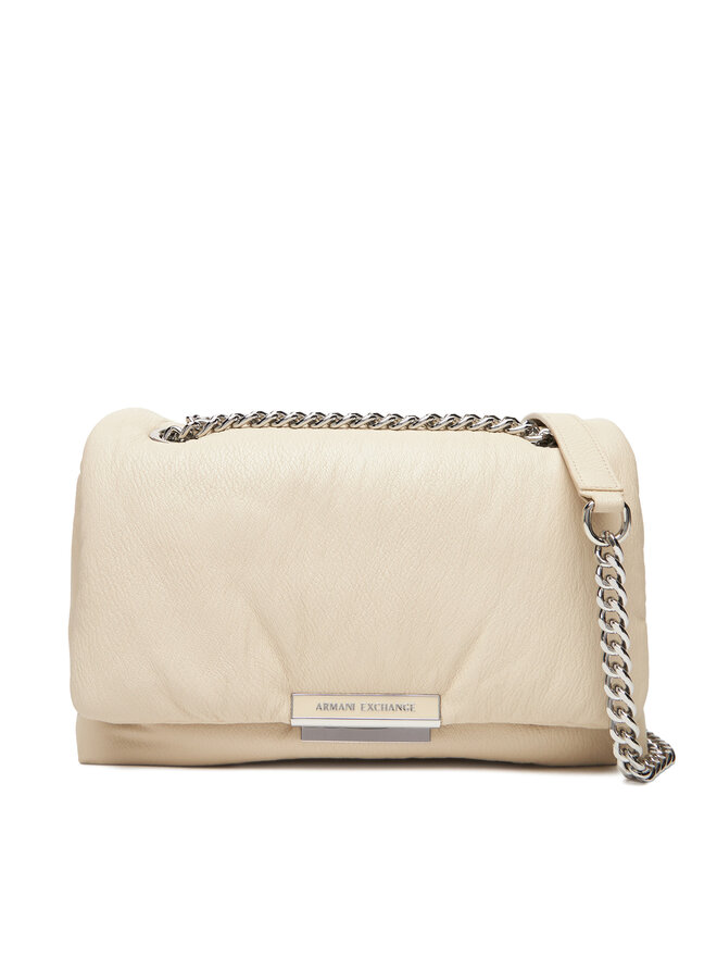 

Вечерняя сумка Armani Exchange XW000355 AF17240 U1092 Beige