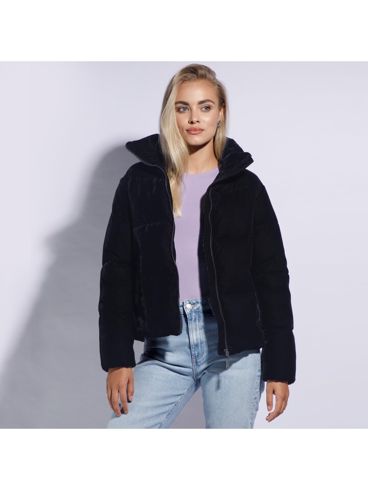 

Кожаная куртка Wittchen Jacket, темно-синий