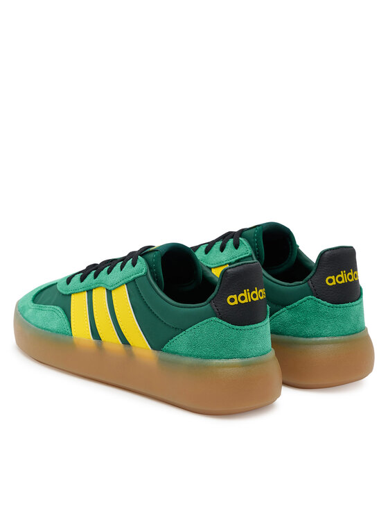 Кроссовки Barreda Decode JQ8852 Adidas, зелёный — фото 3