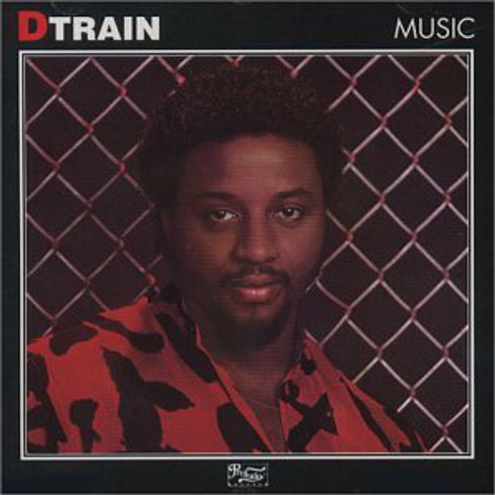 

Диск CD Music - D Train