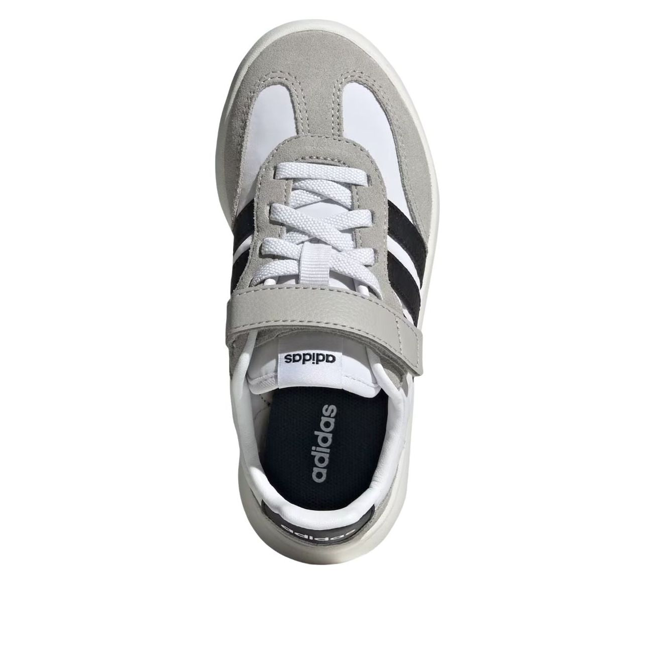 (PS) Adidas Barreda Decode 'Cloud White Black Grey' — фото 2