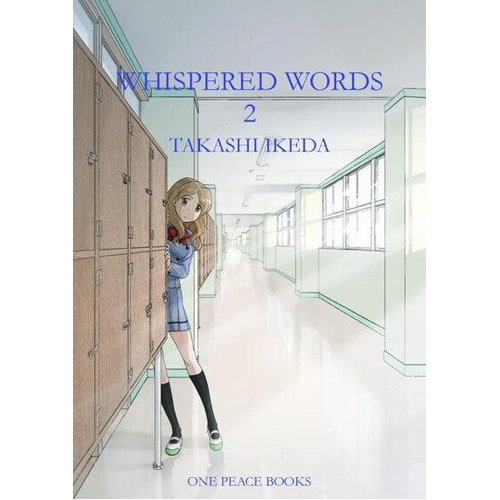 

Книга Whispered Words Volume 2