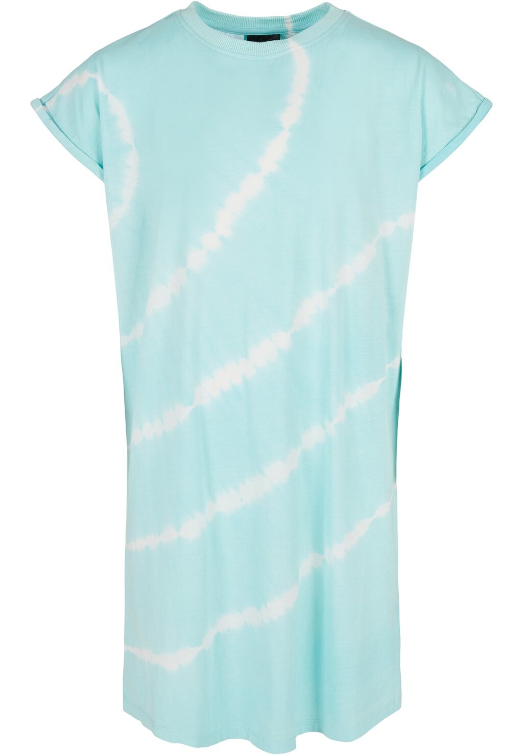 

Платье из джерси Urban Classics, цвет aquablue