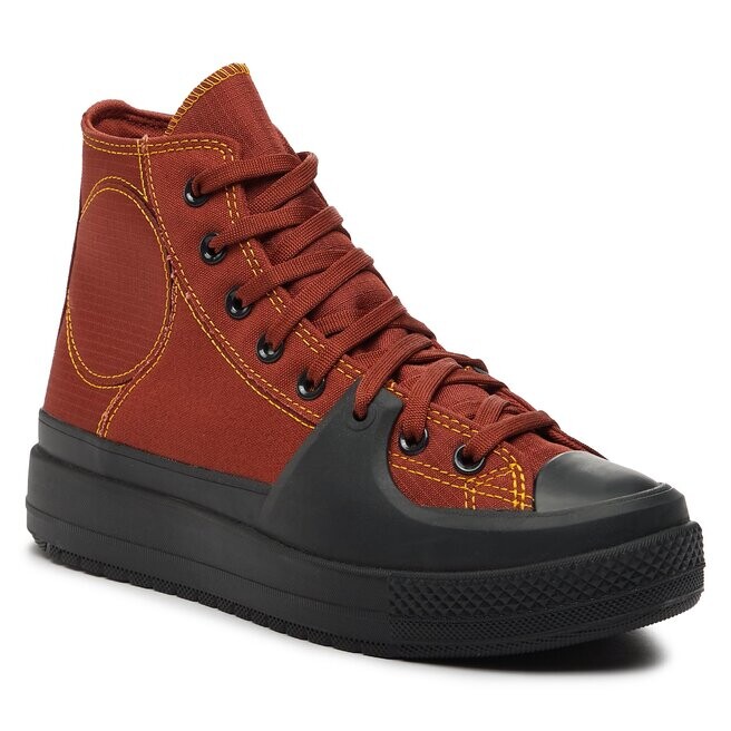 

Кроссовки Converse ChuckTaylor All, коричневый