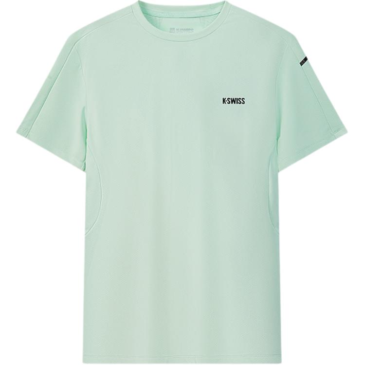

KSWISS Футболка мужская Celestial Porcelain K·SWISS