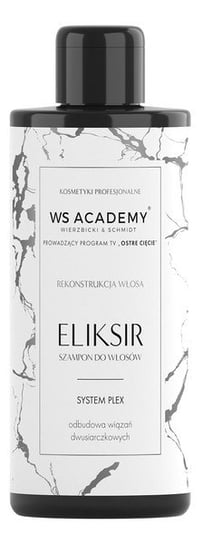 

Шампунь для волос Эликсир система плекс 250мл WS Academy