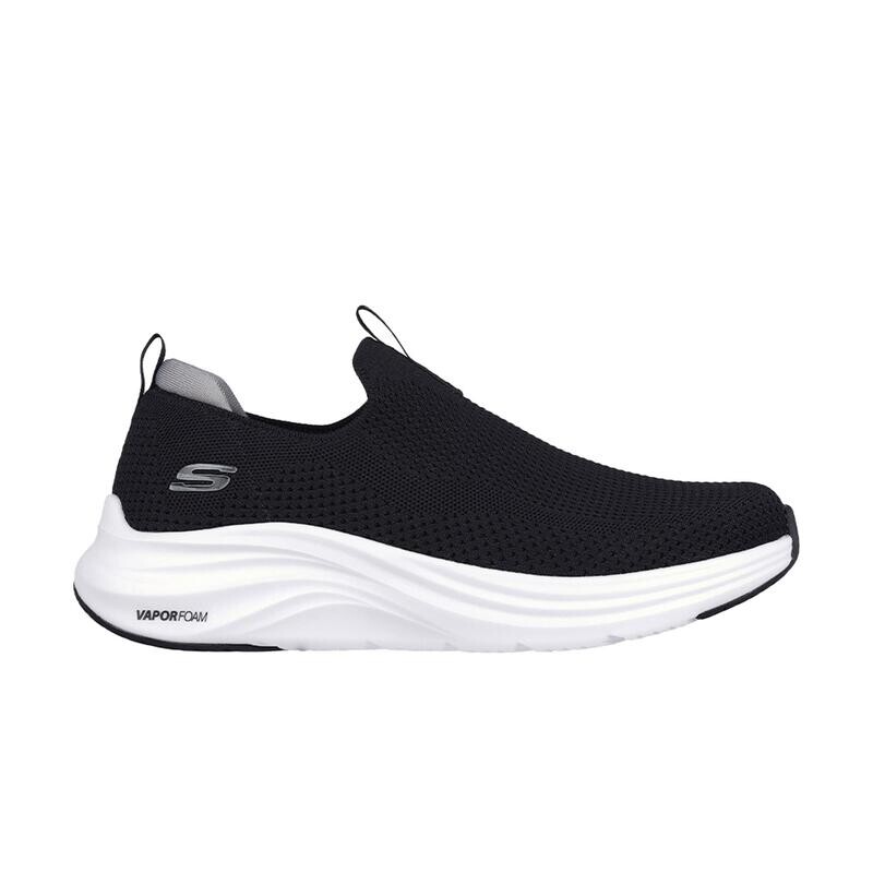 

Мужские кроссовки Skechers для ходьбы 232629_BKGY Черный Без Шнурков