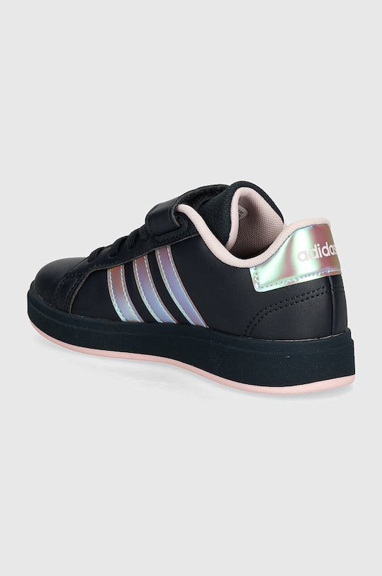 Детские кроссовки GRAND COURT 2.0 EL C Adidas, темно-синий — фото 3