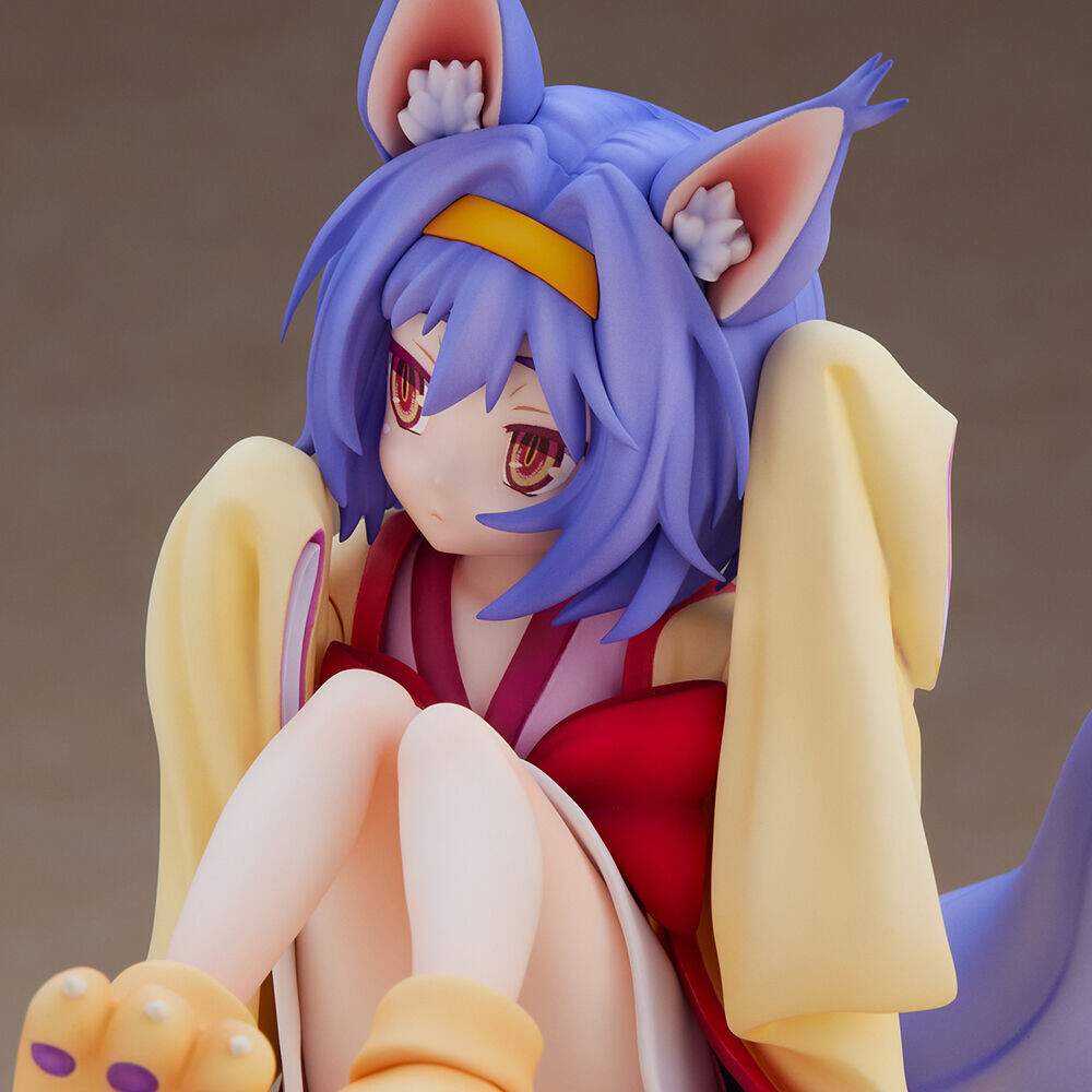

Фигурка No Game No Life - Izuna Hatsuse Figure (Neko Ver.)