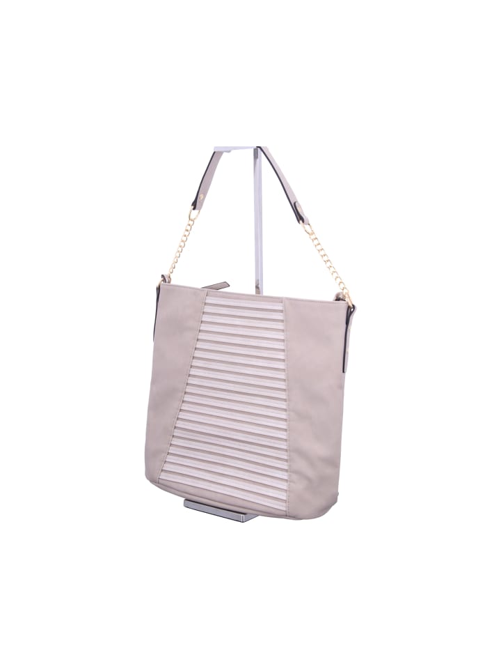 

Сумка шоппер rieker, бежевый