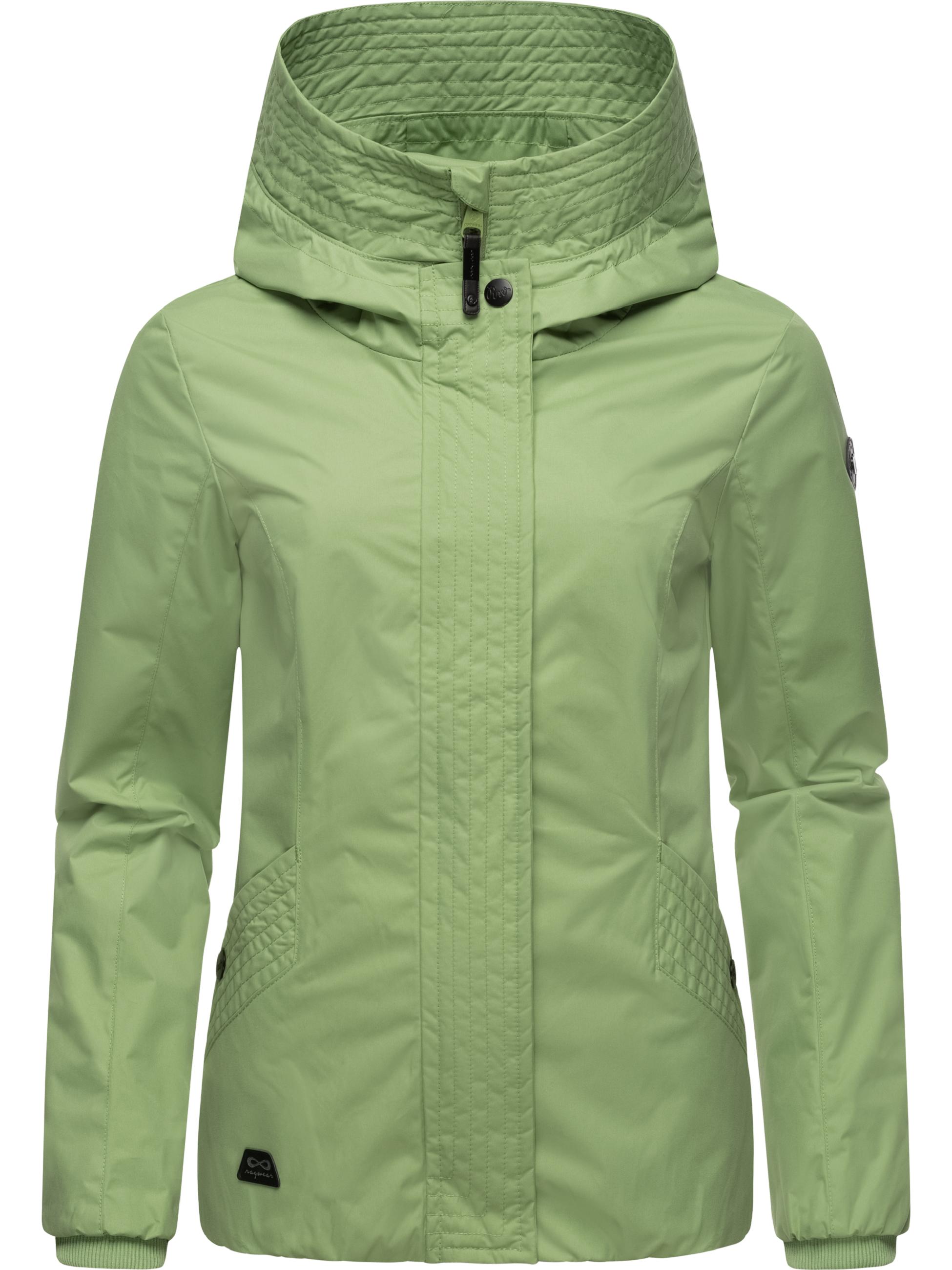 

Куртка ragwear Outdoorjacke Vannesa, цвет Light Green