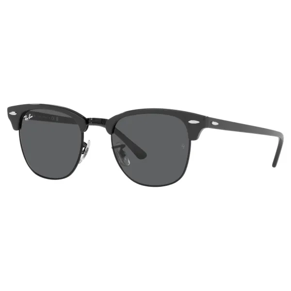 

Солнцезащитные очки Clubmaster Ray-Ban, серый