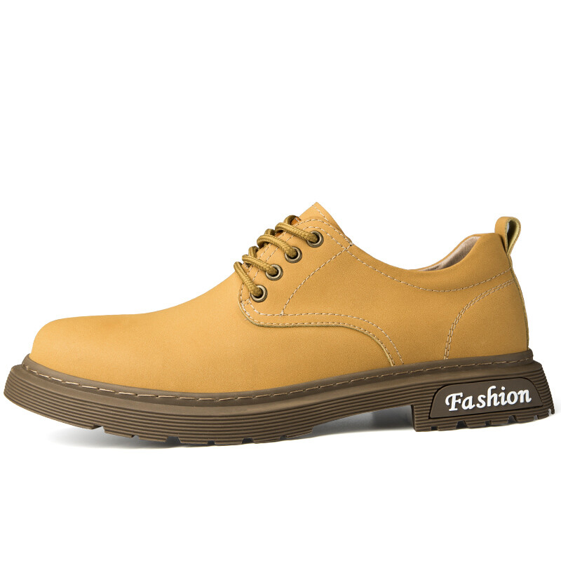 

Туфли мужские Men"s Casual Men Low-Top Dilikan, черный