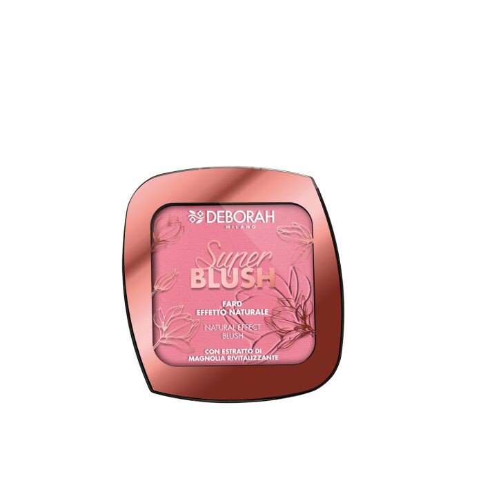 

Румяна Face Super Blush Deborah Milano, 02