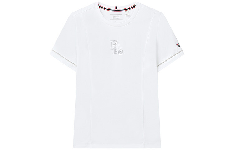 

Футболка женская белая Fila