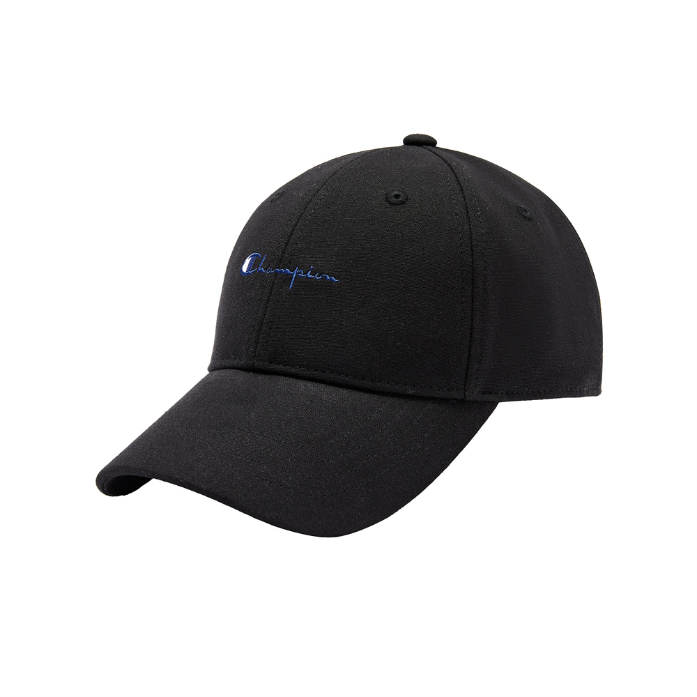 

Champion Хлопковая бейсболка унисекс, Black