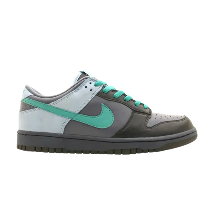 Кроссовки Nike Wmns Dunk Low Premium, синий