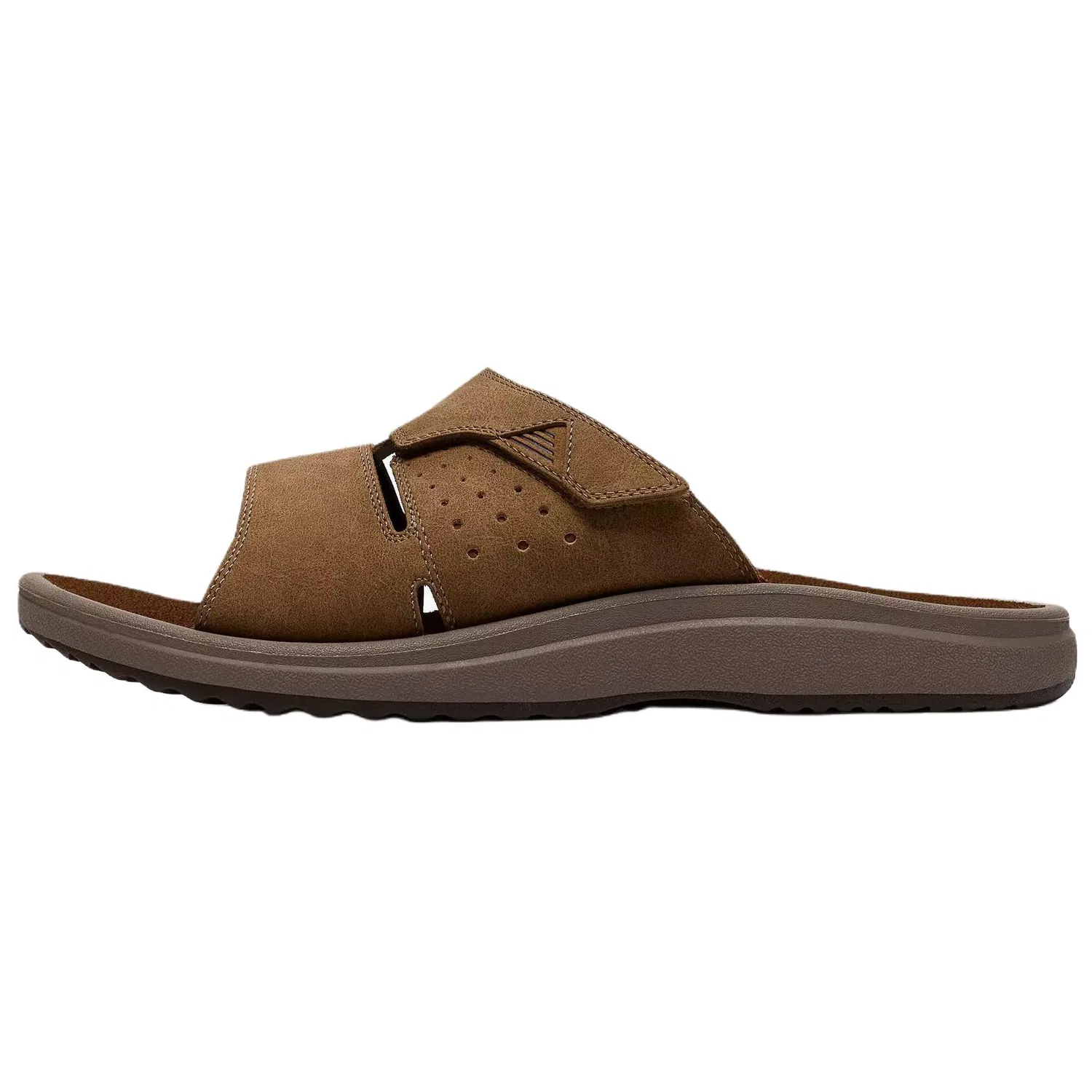 Шлепанцы Clarks Sand