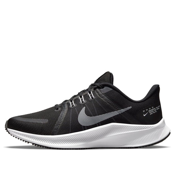 Кроссовки квест 4 Nike, черный