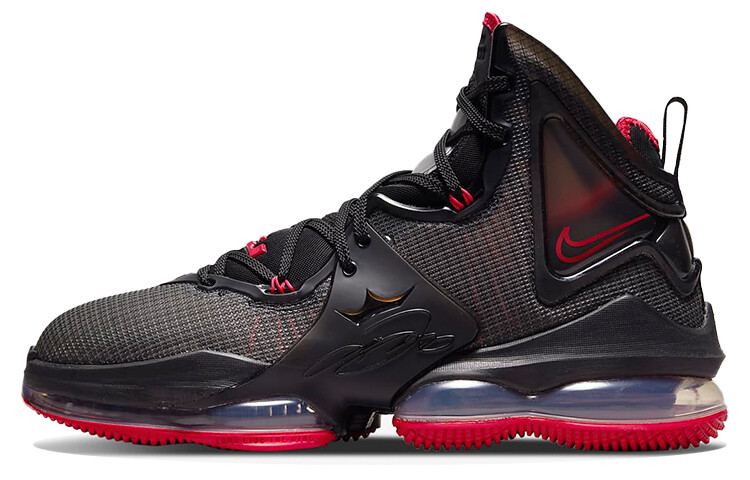 

Nike LeBron 19 «Бред», Черный, Nike LeBron 19 «Бред»