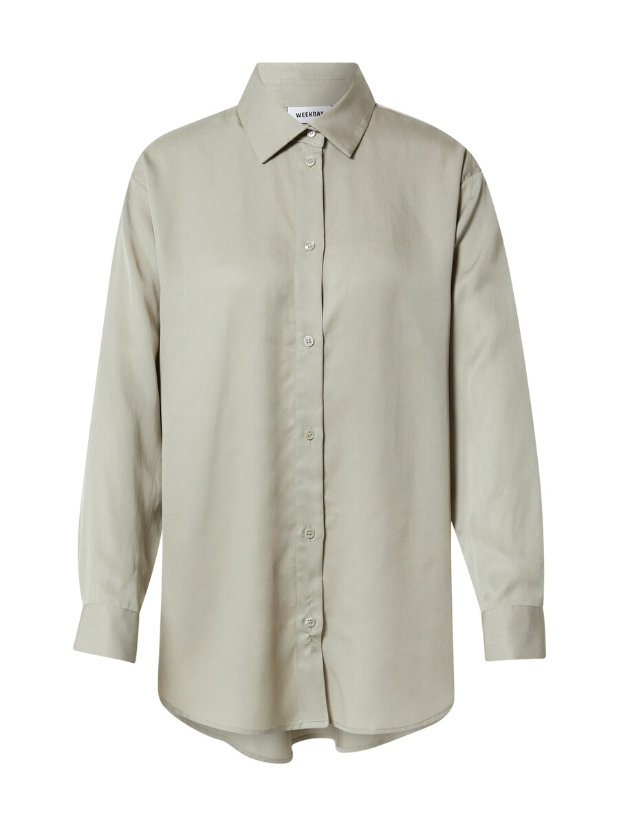 

Блуза WEEKDAY, Grey