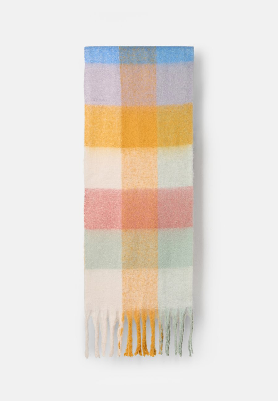 

Шарф Pieces PCJORY LONG SCARF, Dawn Pink/Pink