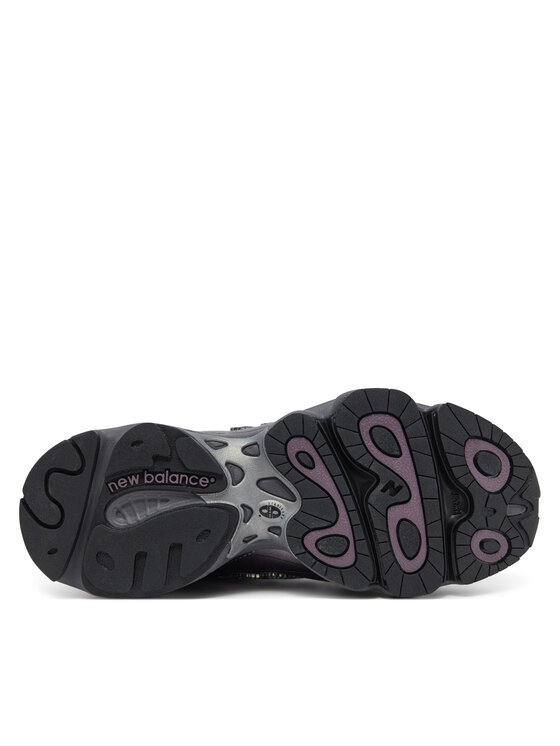 Кроссовки M1000EGY New Balance, фиолетовый — фото 4