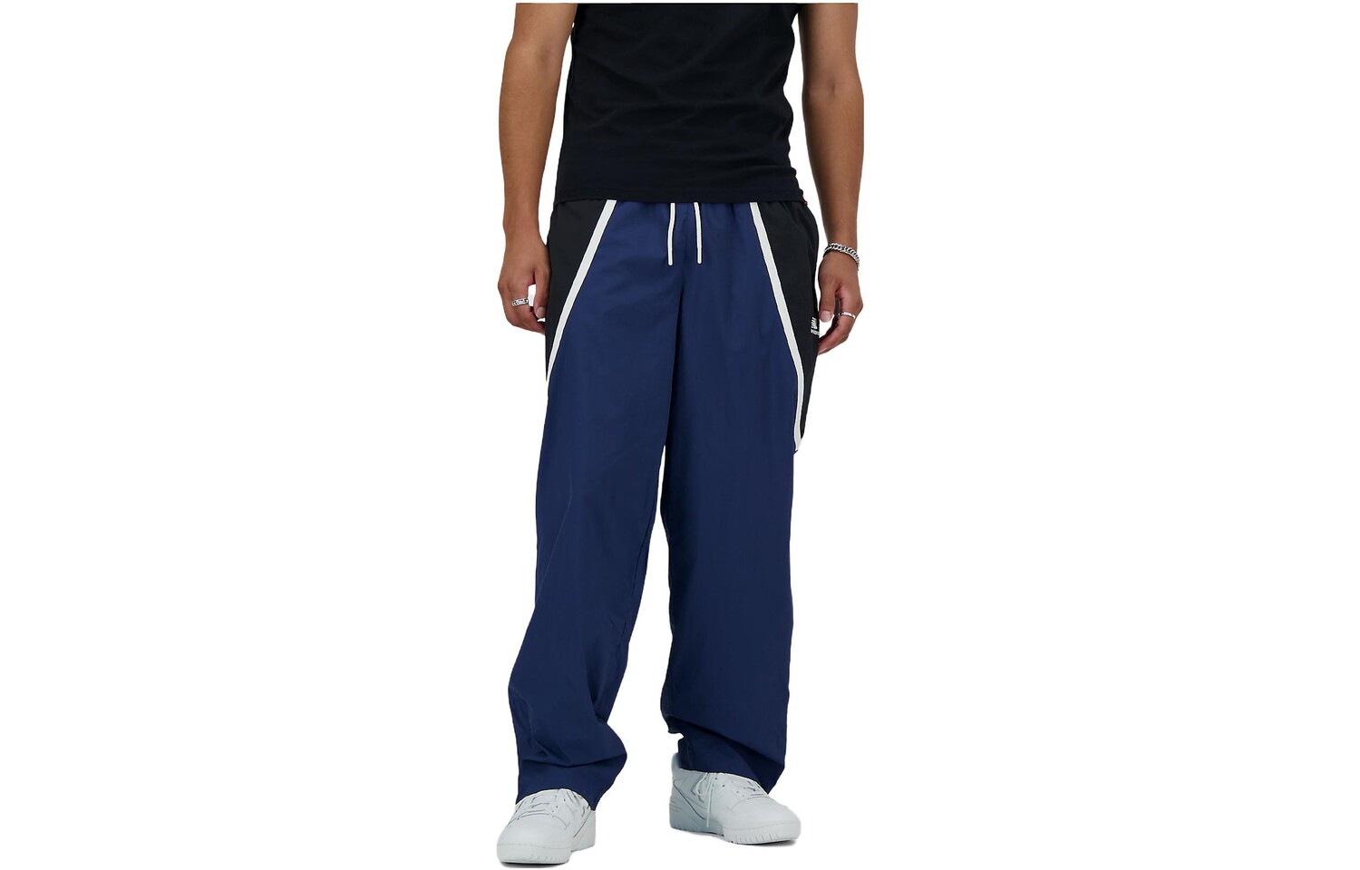 

Мужские повседневные брюки New Balance, цвет Blue