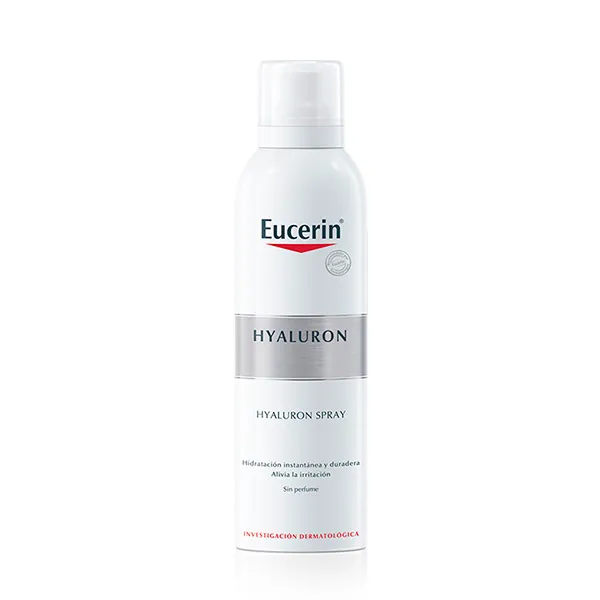 

Увлажняющий спрей для лица и тела Hyaluron Mist Spray Eucerin, 150 ml
