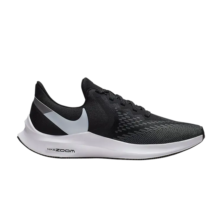 

Кроссовки Nike Wmns Air Zoom Winflo 6 'Black', черный