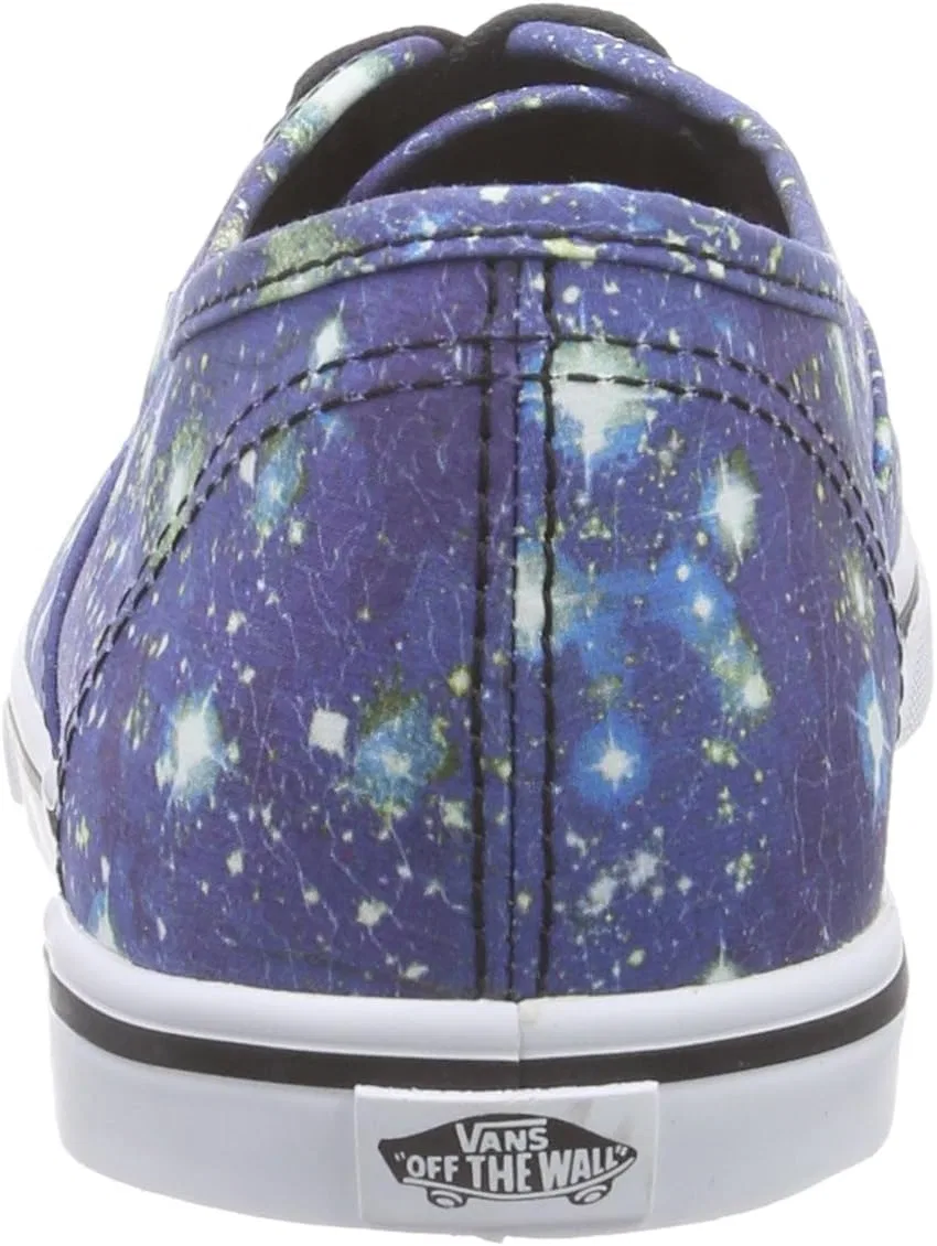 Кроссовки Vans U Authentic LO Pro унисекс для взрослых, Blue Satellite Black — фото 3