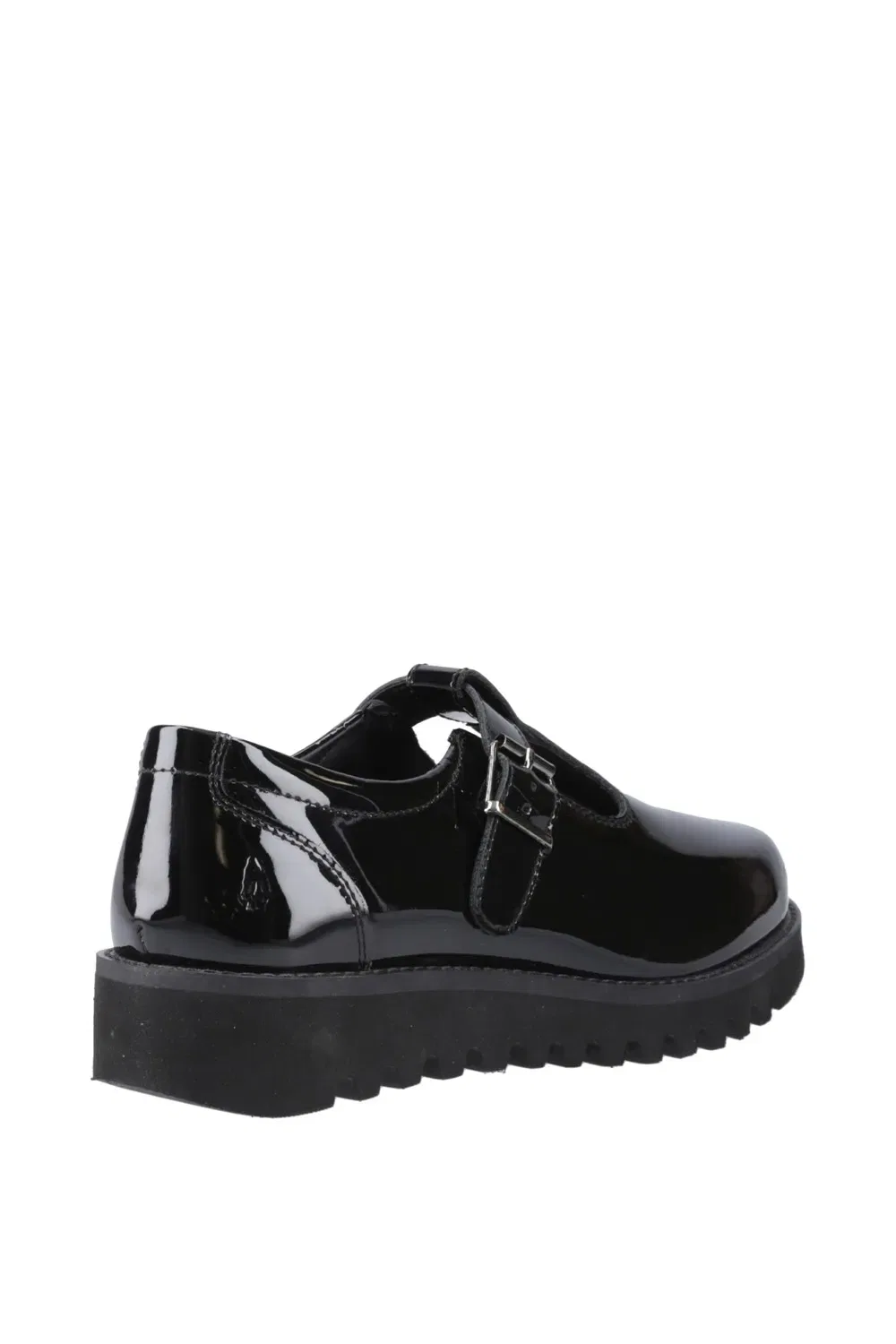 Туфли Мэри Джейн на платформе Hush Puppies, черный — фото 2