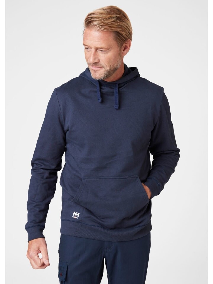 

Пуловер Helly Hansen Pullover, синий