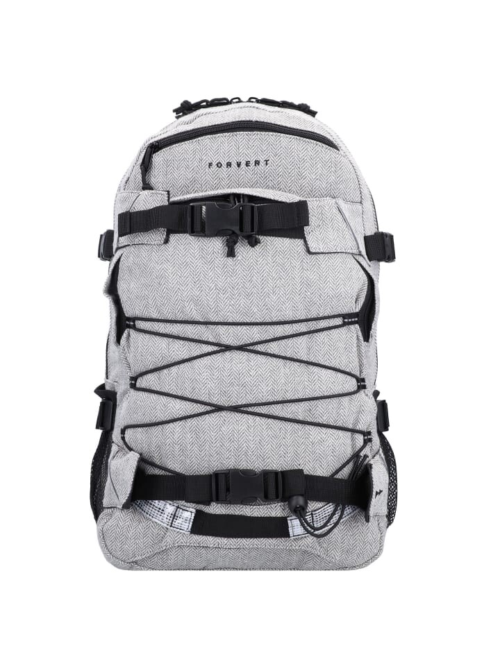 

Рюкзак FORVERT New Laptop Louis 48,5 cm Laptopfach, цвет flannel light grey