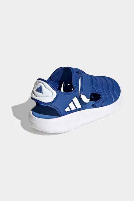 Сандалии водные Water Sandal 2 Adidas, синий — фото 3