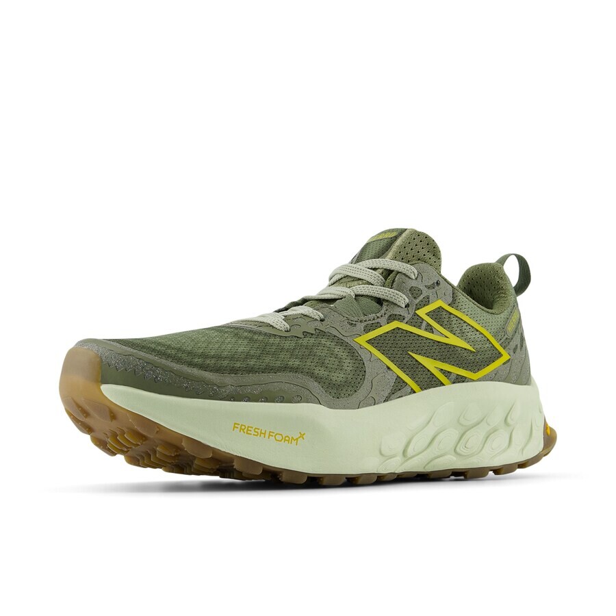 Кроссовки new balance Sneakers Fresh Foam X Hierro v8, зеленый
