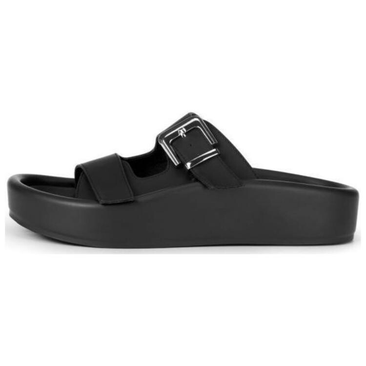 

Пляжные сандалии женские Toomanyshoes, черный