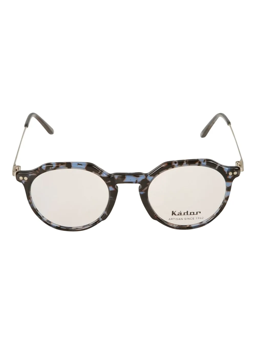 

Очки в круглой оправе Rayan Kador, синий