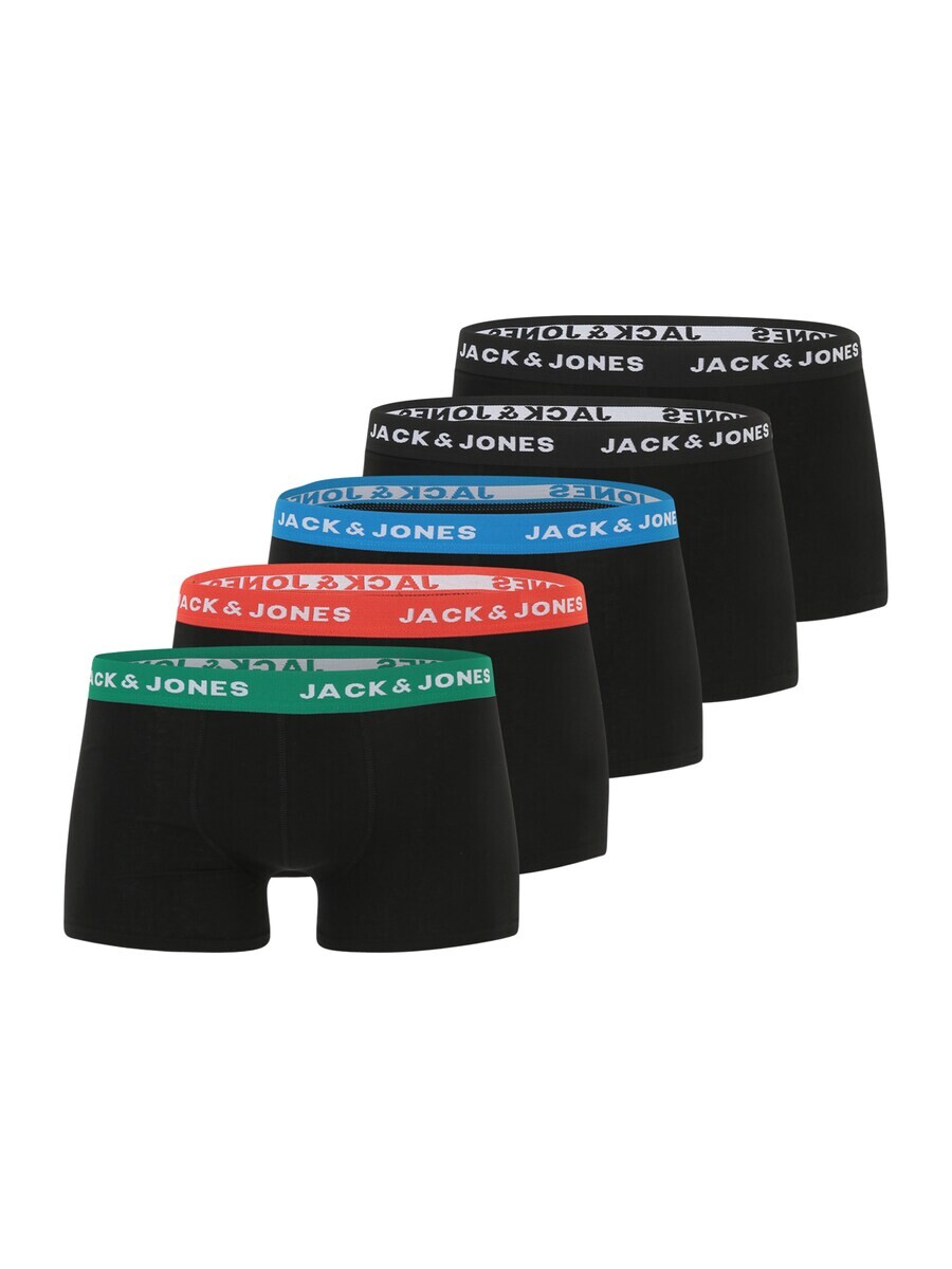 

Боксеры JACK & JONES CHUEY, черный