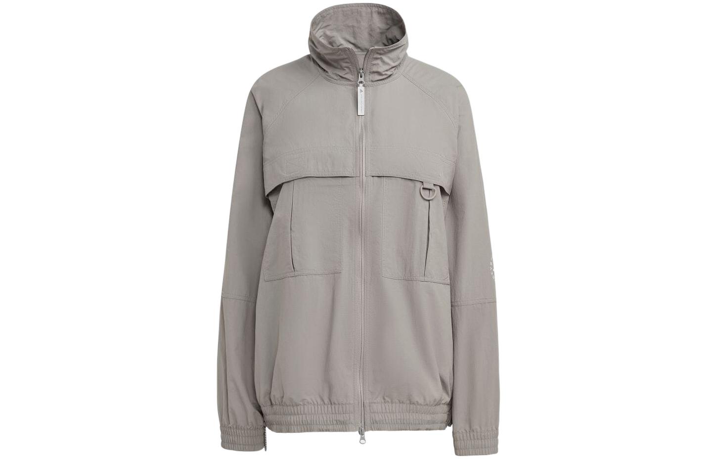 Куртка Stella McCartney Женская Dub Gray Adidas, Dubu Gray — фото 2