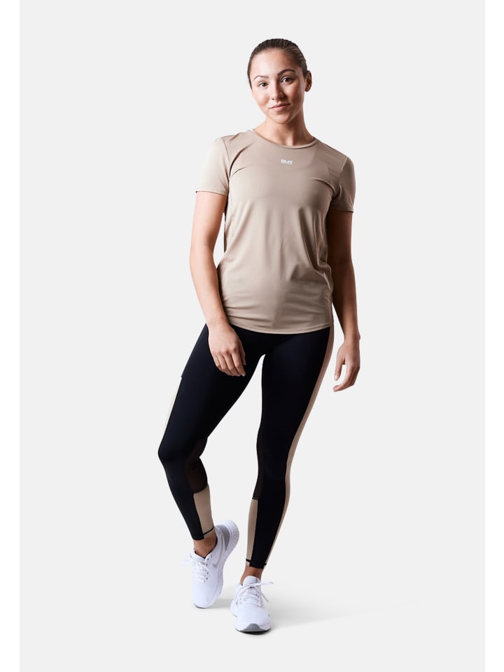 

CLN Athletics Футболка с перьями бежевого цвета, Бежевый, CLN Athletics Футболка с перьями бежевого цвета