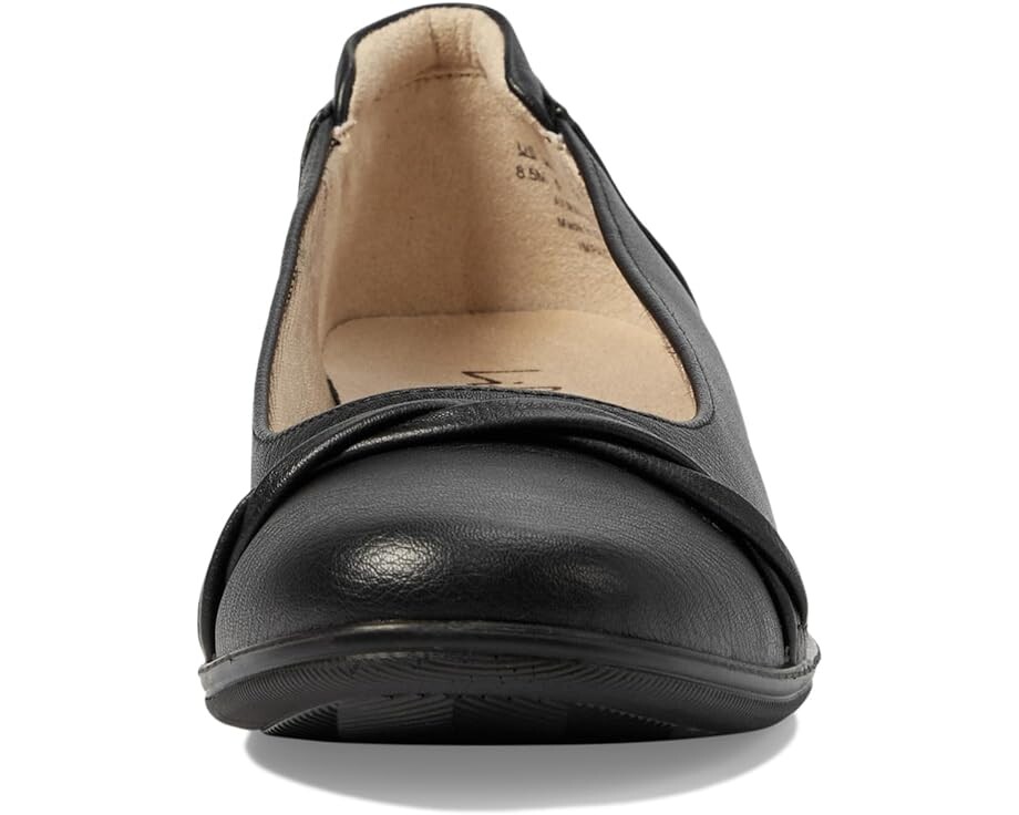 Туфли на плоской подошве LifeStride Impact, цвет Black Synthetic — фото 2