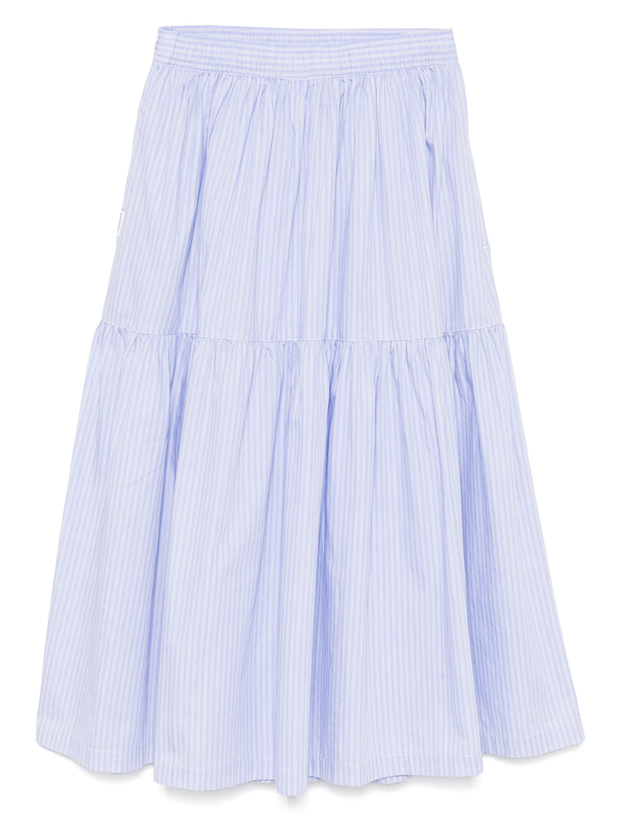 

Юбка в полоску Chocoolate, синий