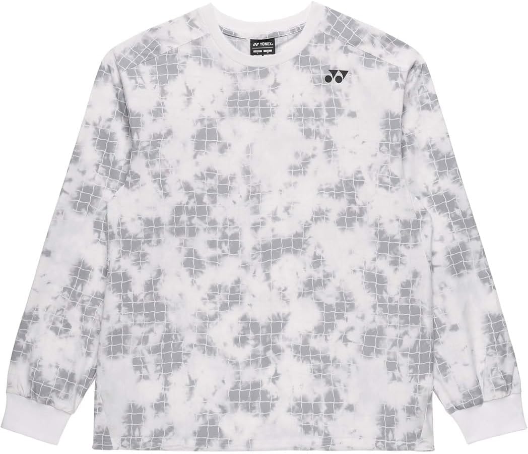 

Толстовка YONEX, унисекс, для взрослых, белый