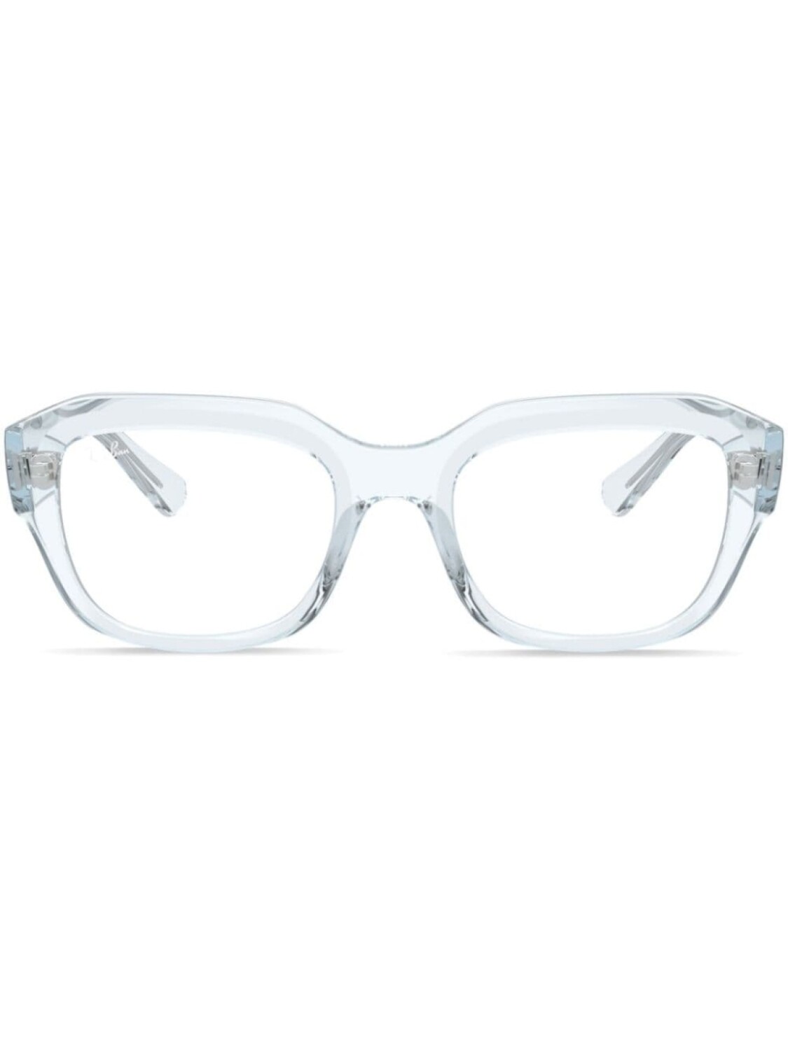 

Ray-Ban очки Leonid Optics в квадратной оправе, синий