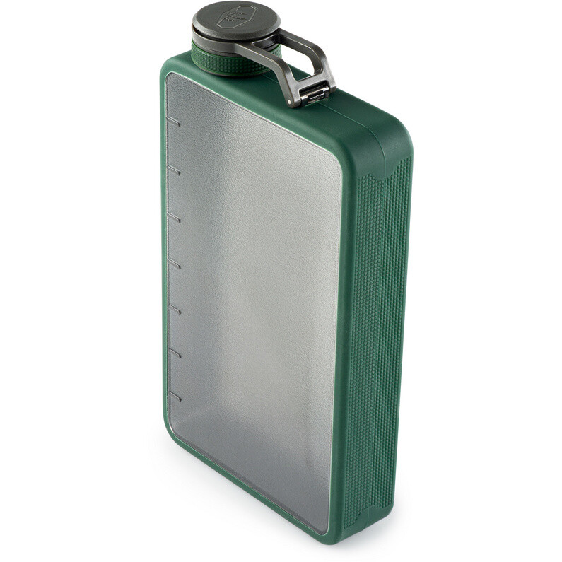 

Фляга Boulder Flask на 16 унций GSI, зеленый