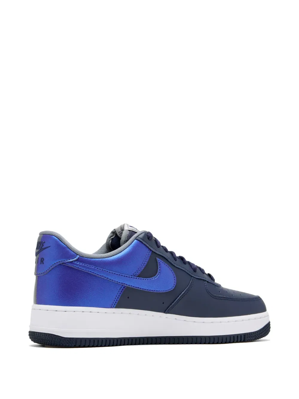 Кроссовки Air Force 1 '07 LV8 Nike, синий — фото 2
