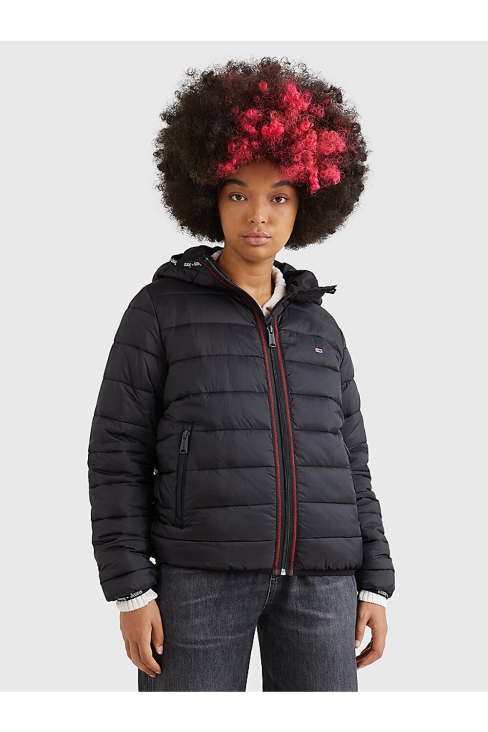 

Пальто Tommy Hilfiger, Черный, Пальто Tommy Hilfiger